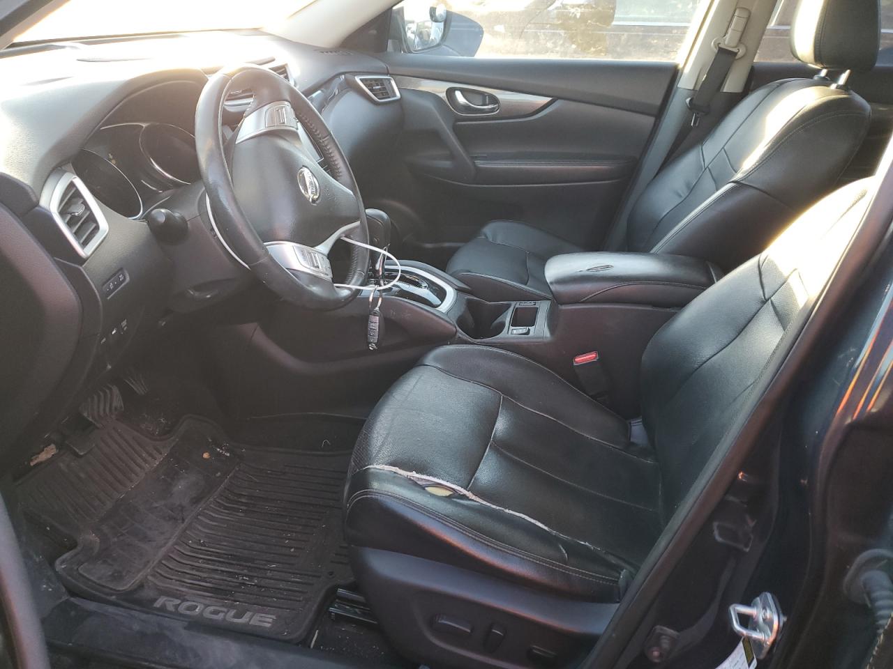 2015 Nissan Rogue - Image 7