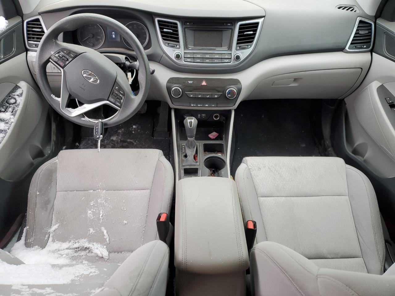 2017 Hyundai Tucson - Image 8