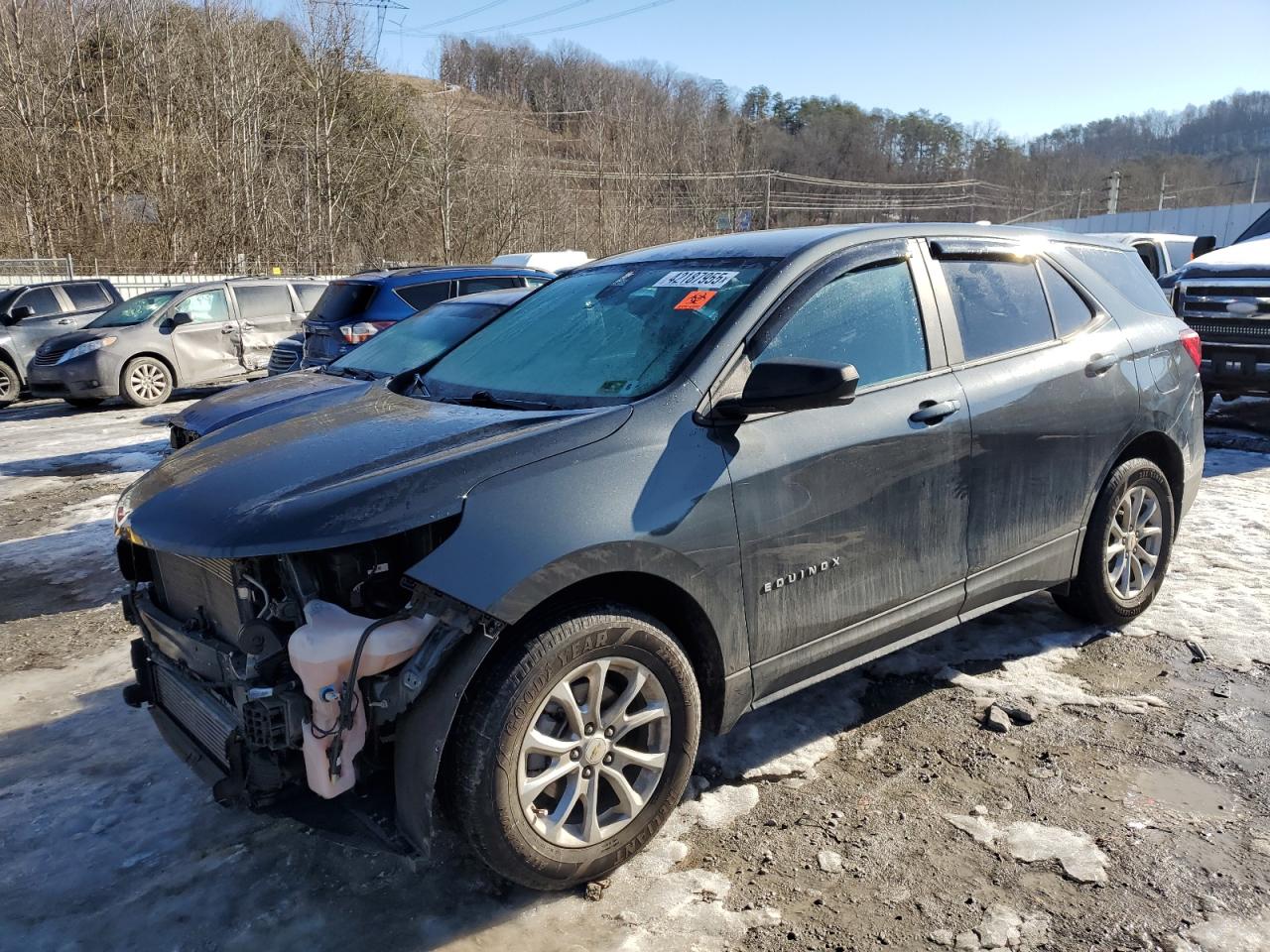 2020 Chevrolet Equinox - Image 1