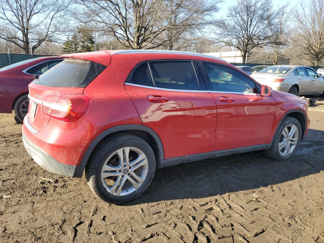 2018 Mercedes-Benz GLA-klasse - Image 3