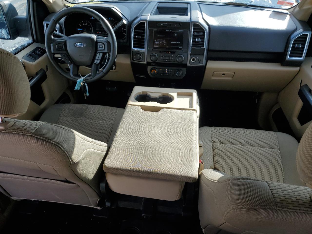 2015 Ford F-150 - Image 8