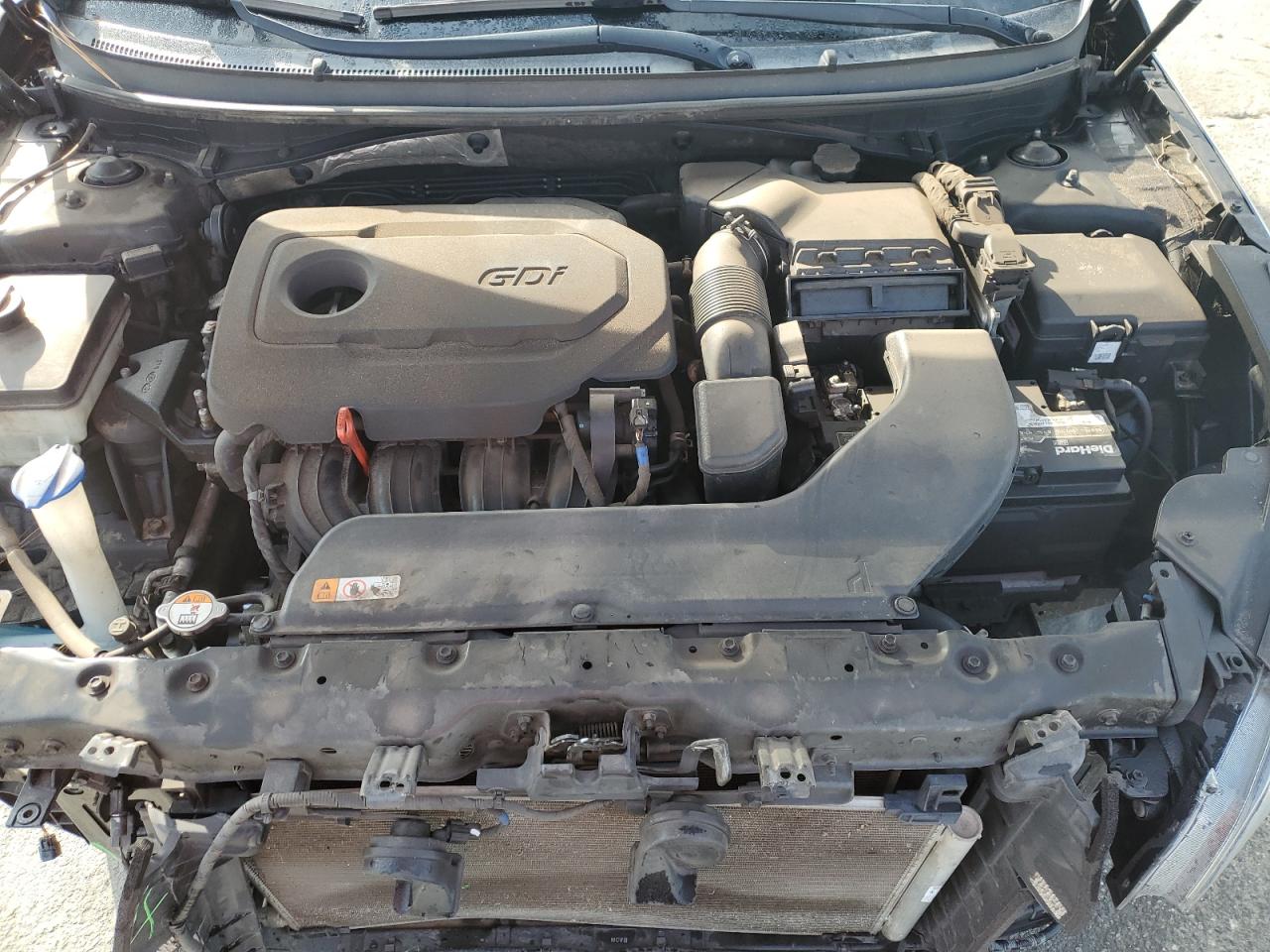 2017 Hyundai Sonata - Image 13