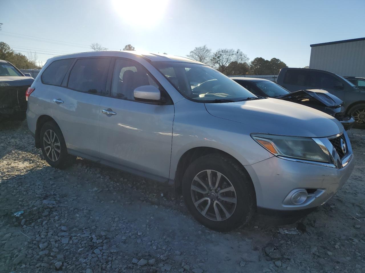 2013 Nissan Pathfinder - Image 4