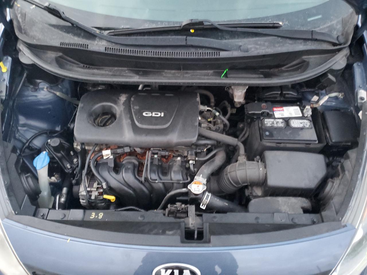 2016 Kia Rio - Image 11