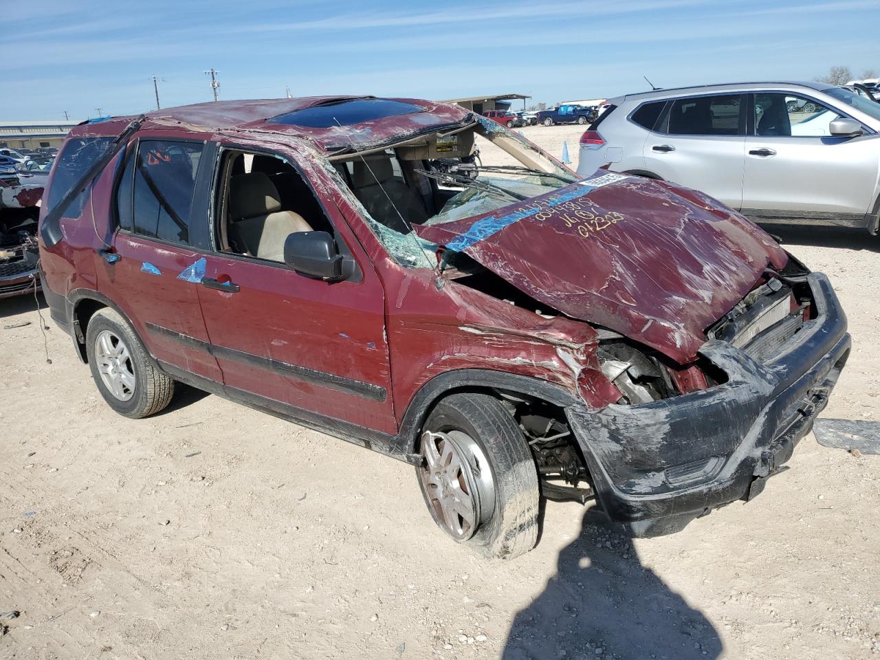 2003 Honda CR-V - Image 4