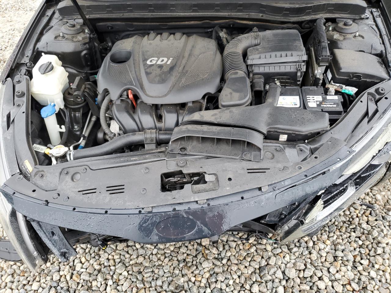 2015 Kia Optima - Image 13