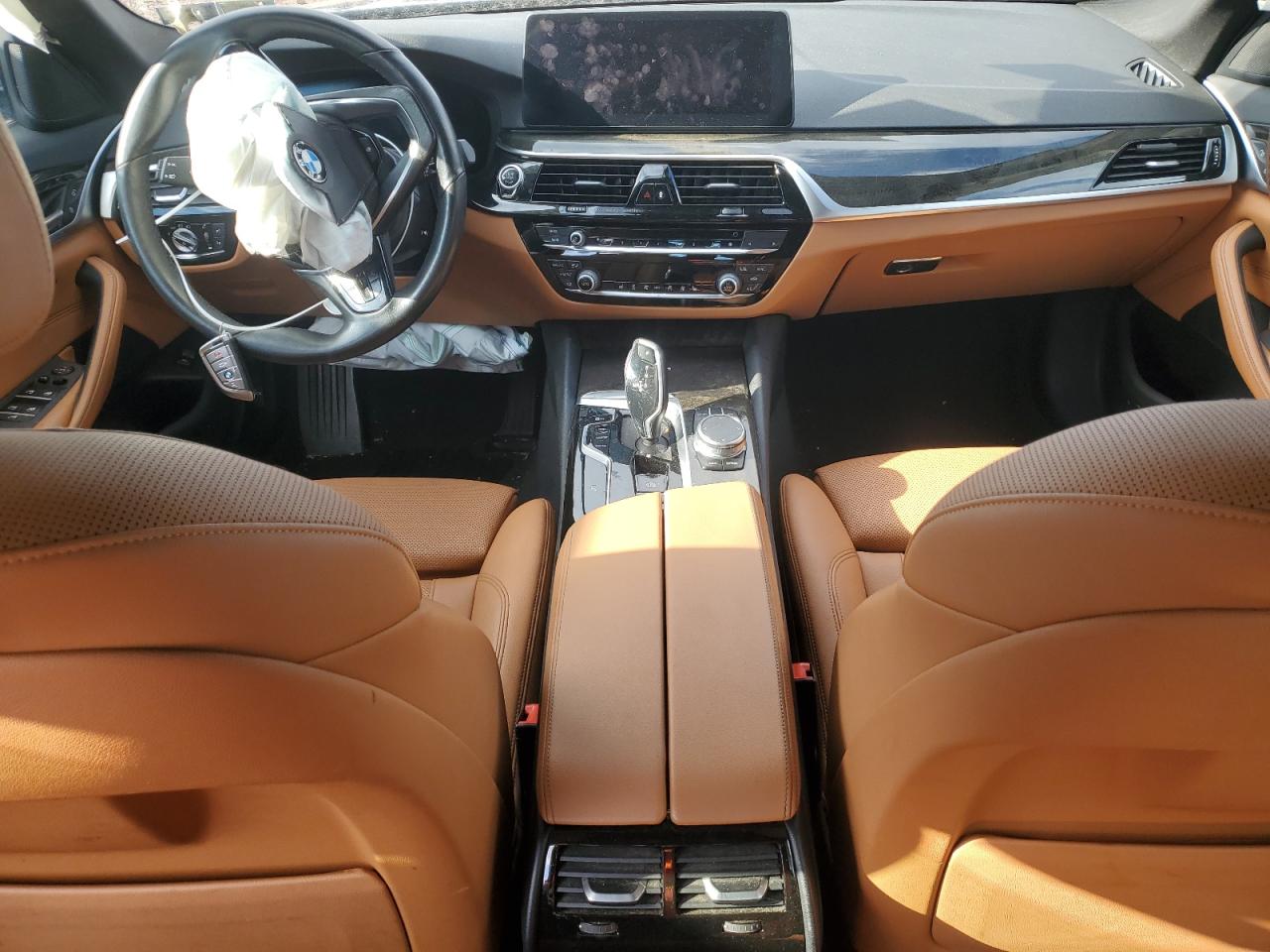 2021 BMW 530 Xi VIN: WBA13BJ08MCF31196 Lot: 65793925