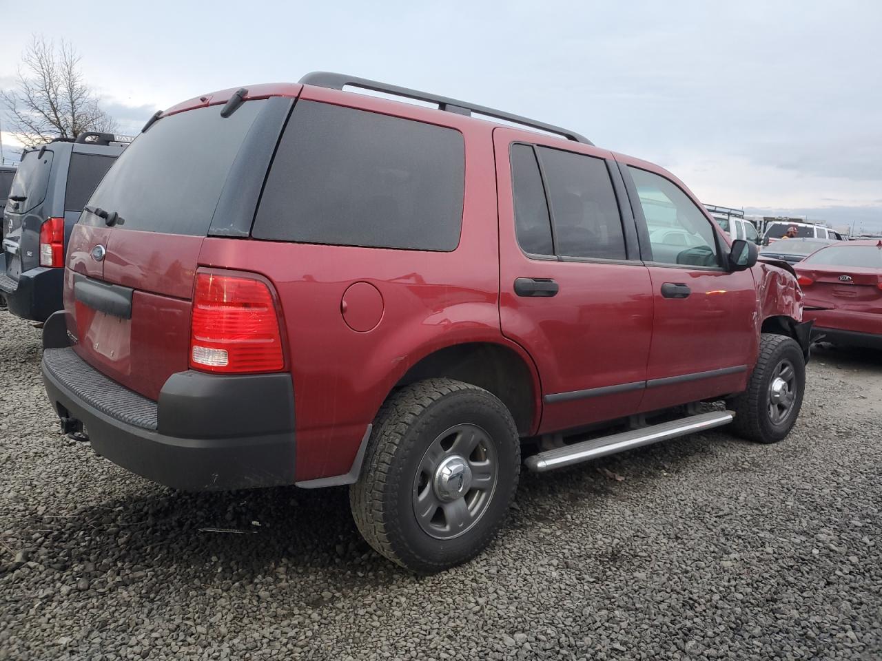 2004 Ford Explorer - Image 3
