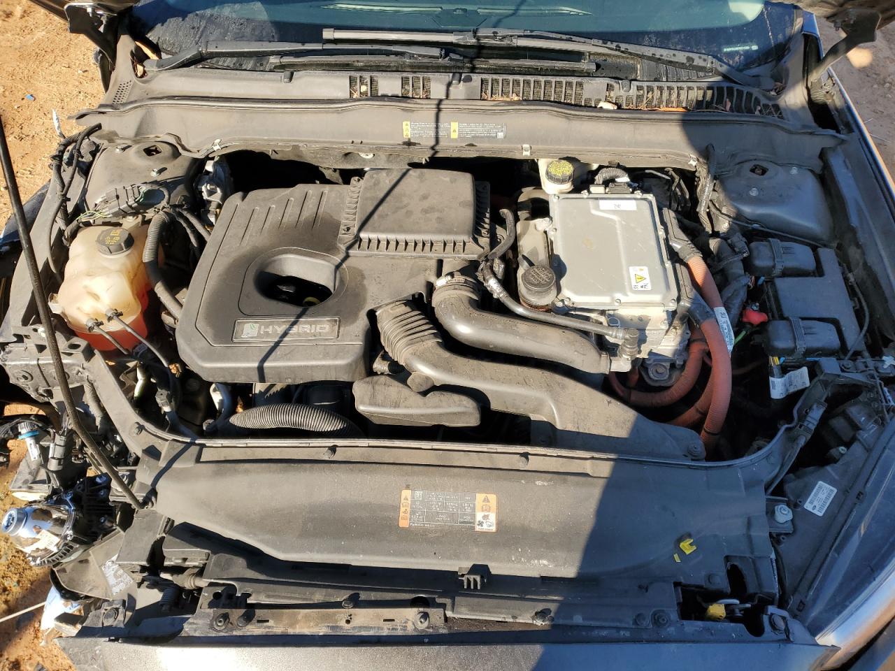 2015 Ford Fusion - Image 12