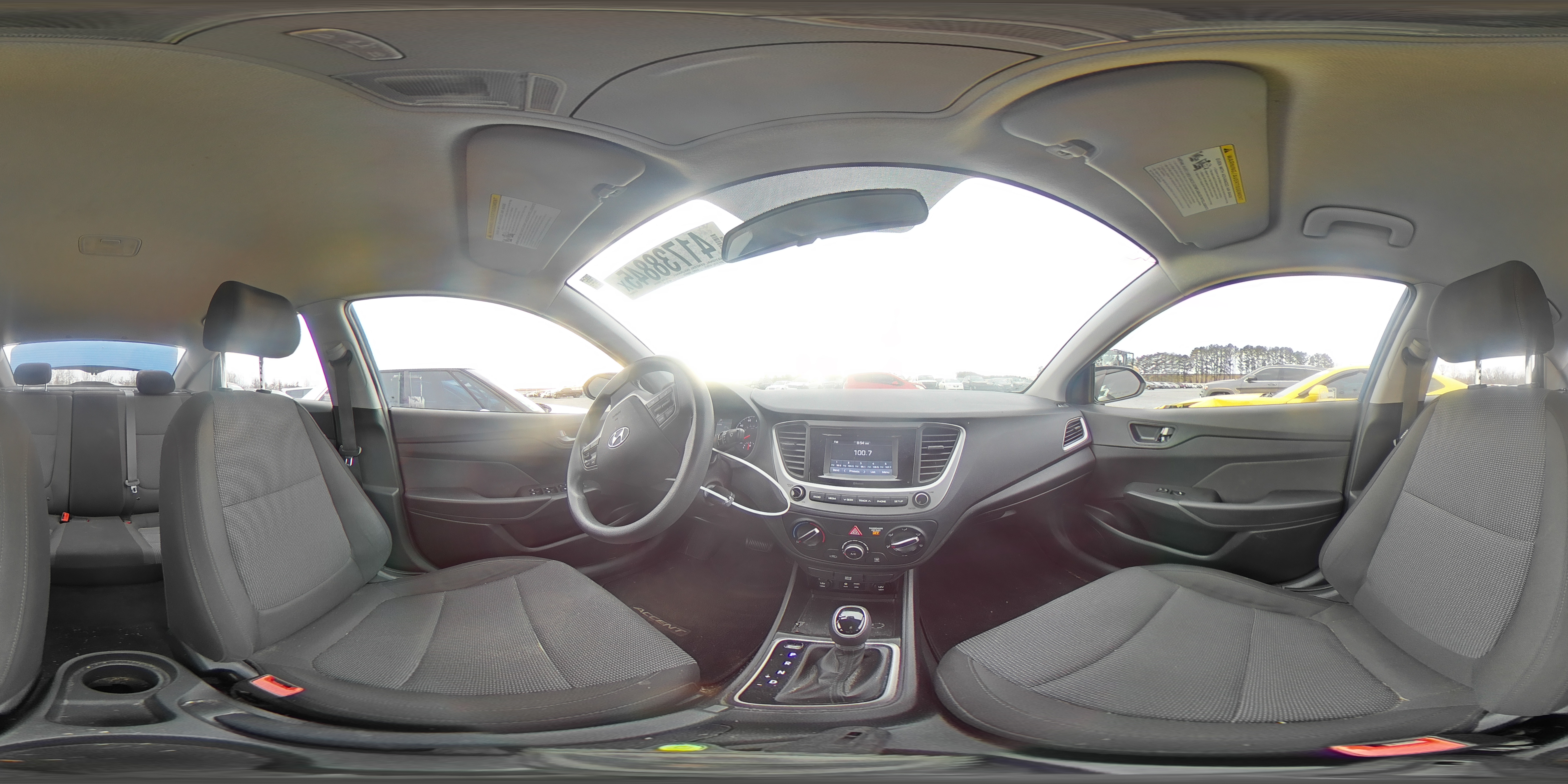 2020 Hyundai Accent - Image 13