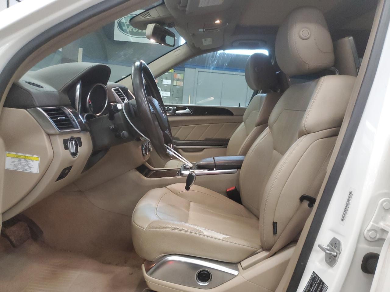 2013 Mercedes-Benz GL-klasse - Image 7
