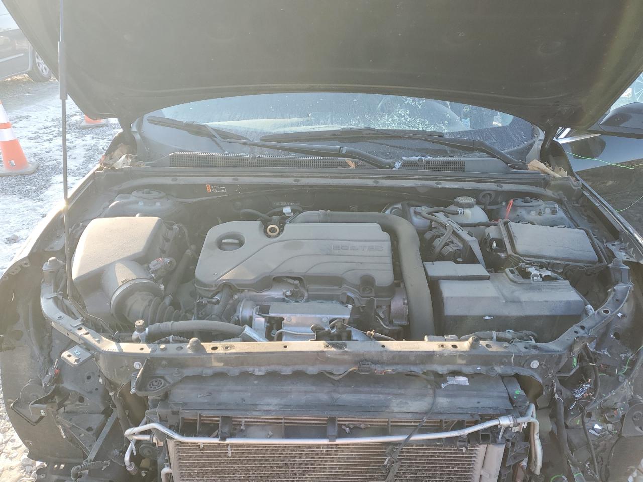 2021 Chevrolet Malibu - Image 11