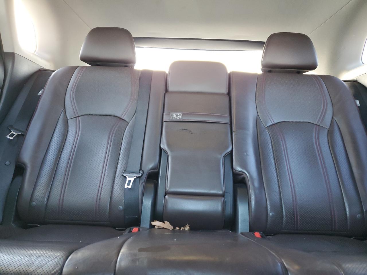 2016 Lexus RX - Image 10