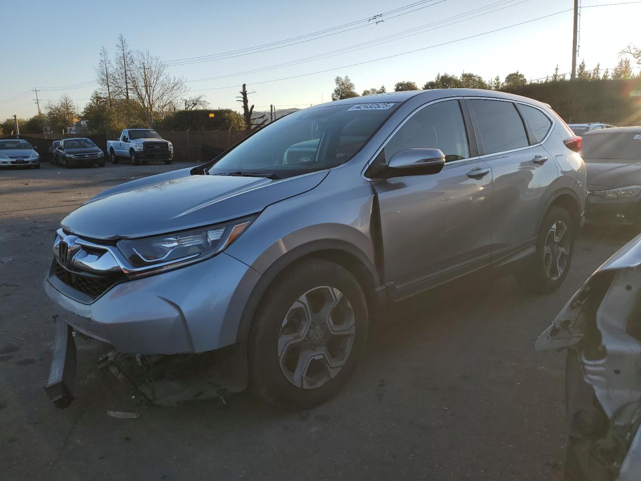 2017 Honda CR-V - Image 1