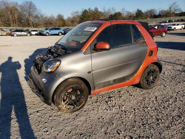 2018 Smart Fortwo 