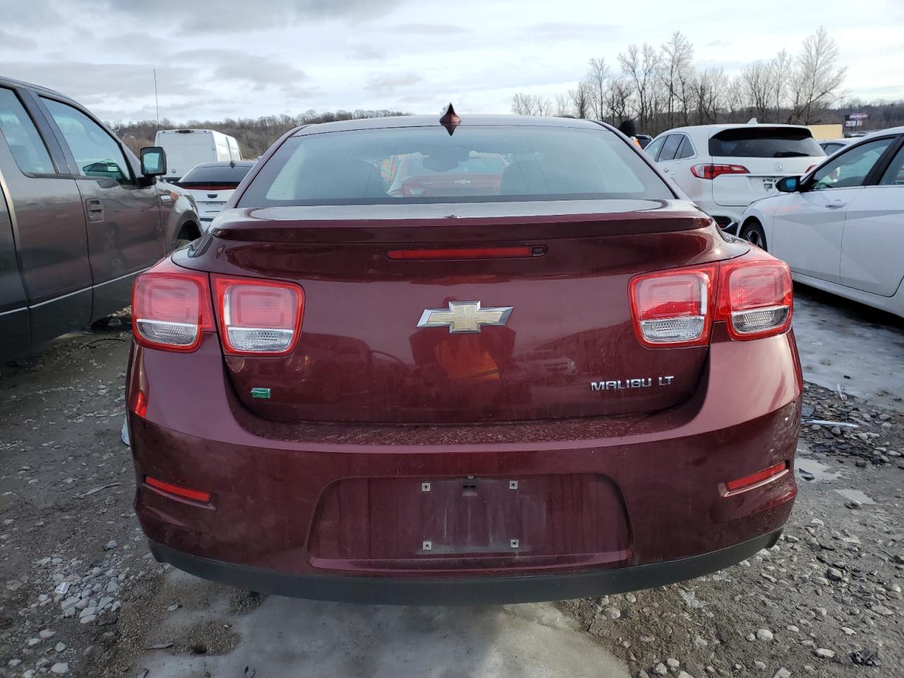2015 Chevrolet Malibu - Image 6