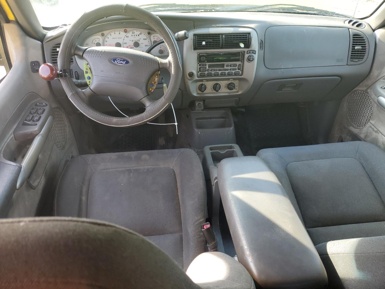2002 Ford Explorer - Image 8