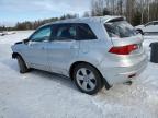 2008 ACURA RDX TECHNOLOGY for sale at Copart ON - COOKSTOWN