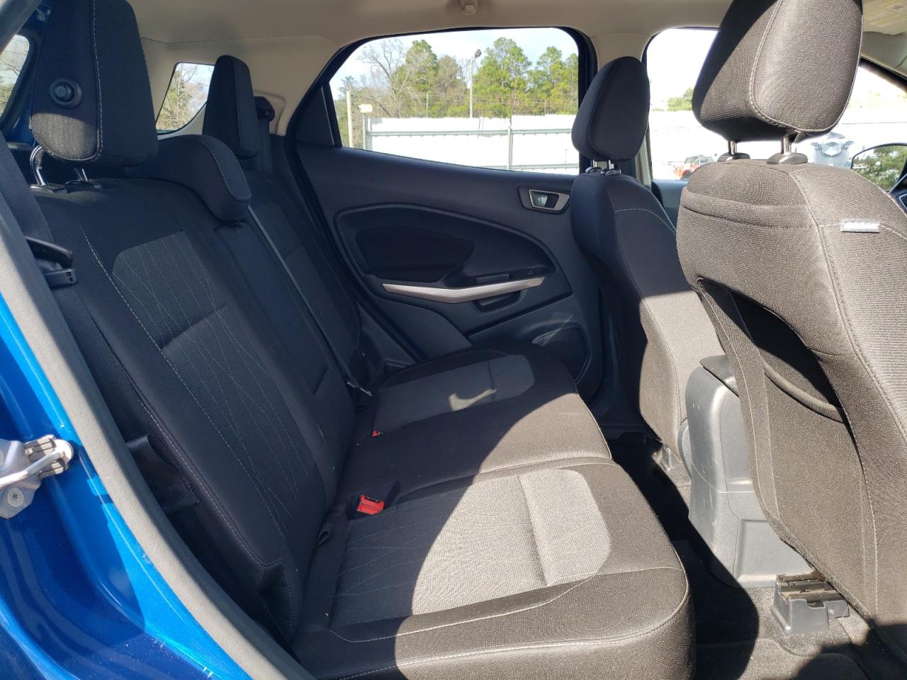 2020 Ford EcoSport - Image 11