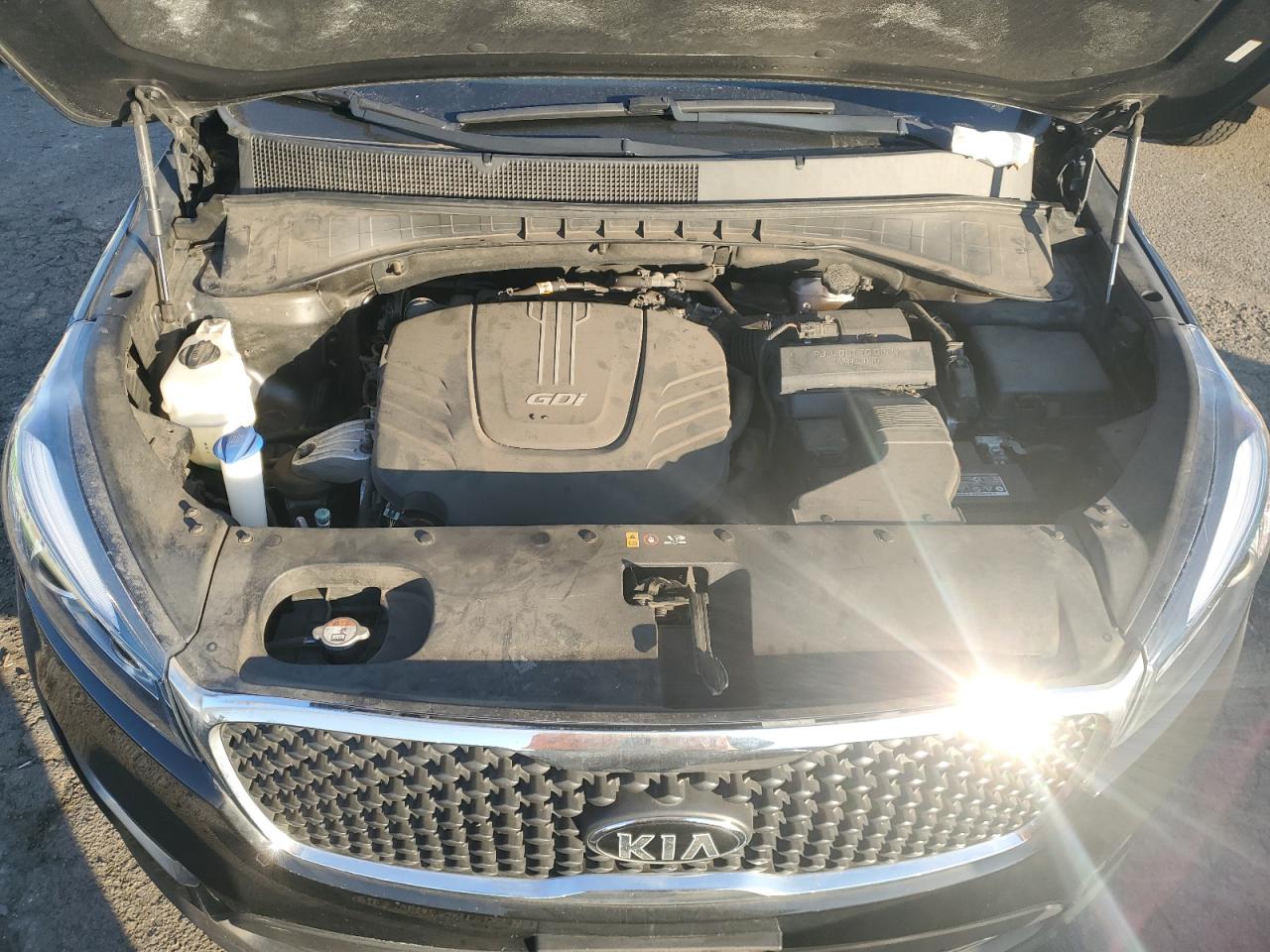 2017 Kia Sorento - Image 12