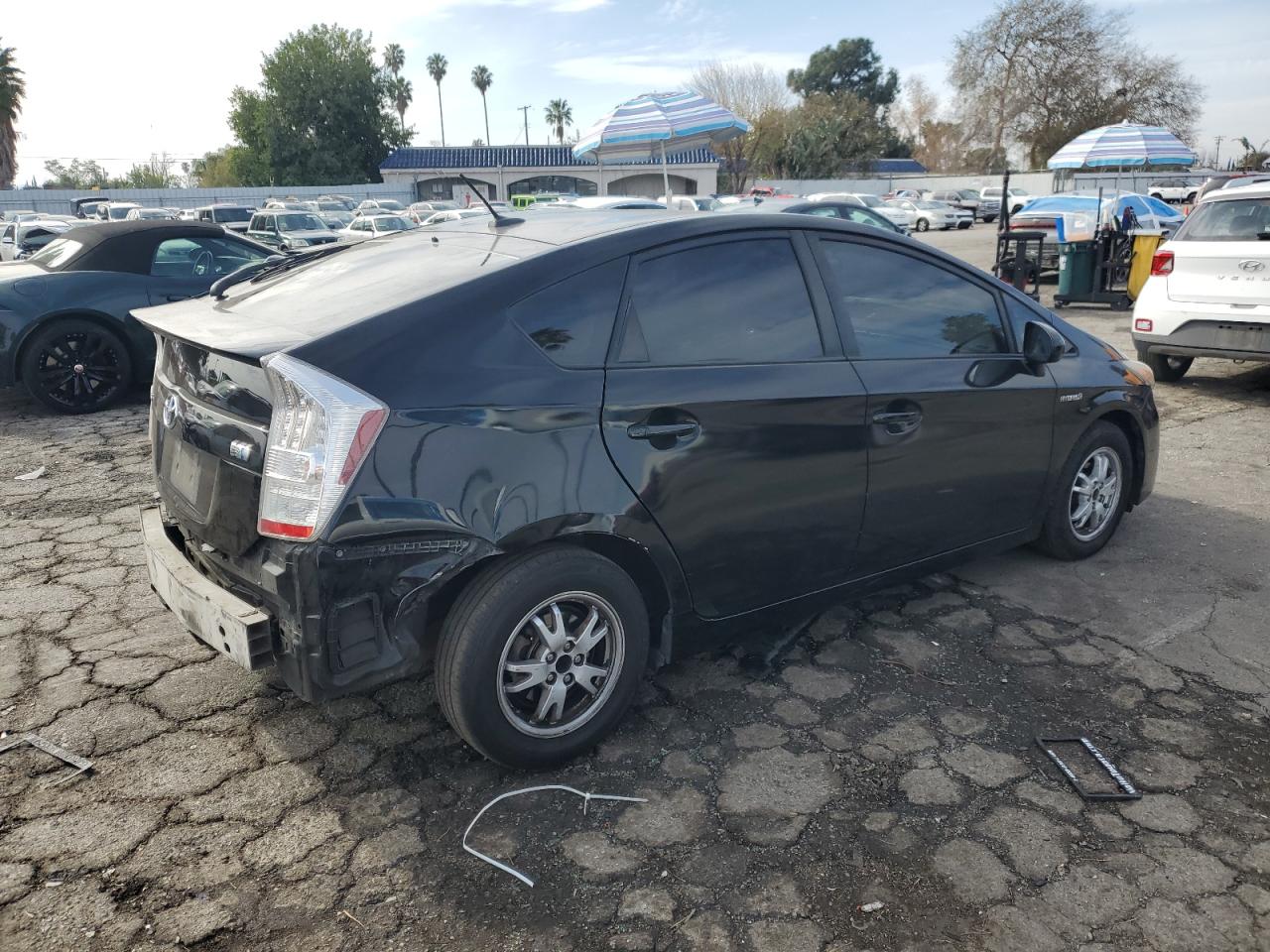 2010 Toyota Prius - Image 3
