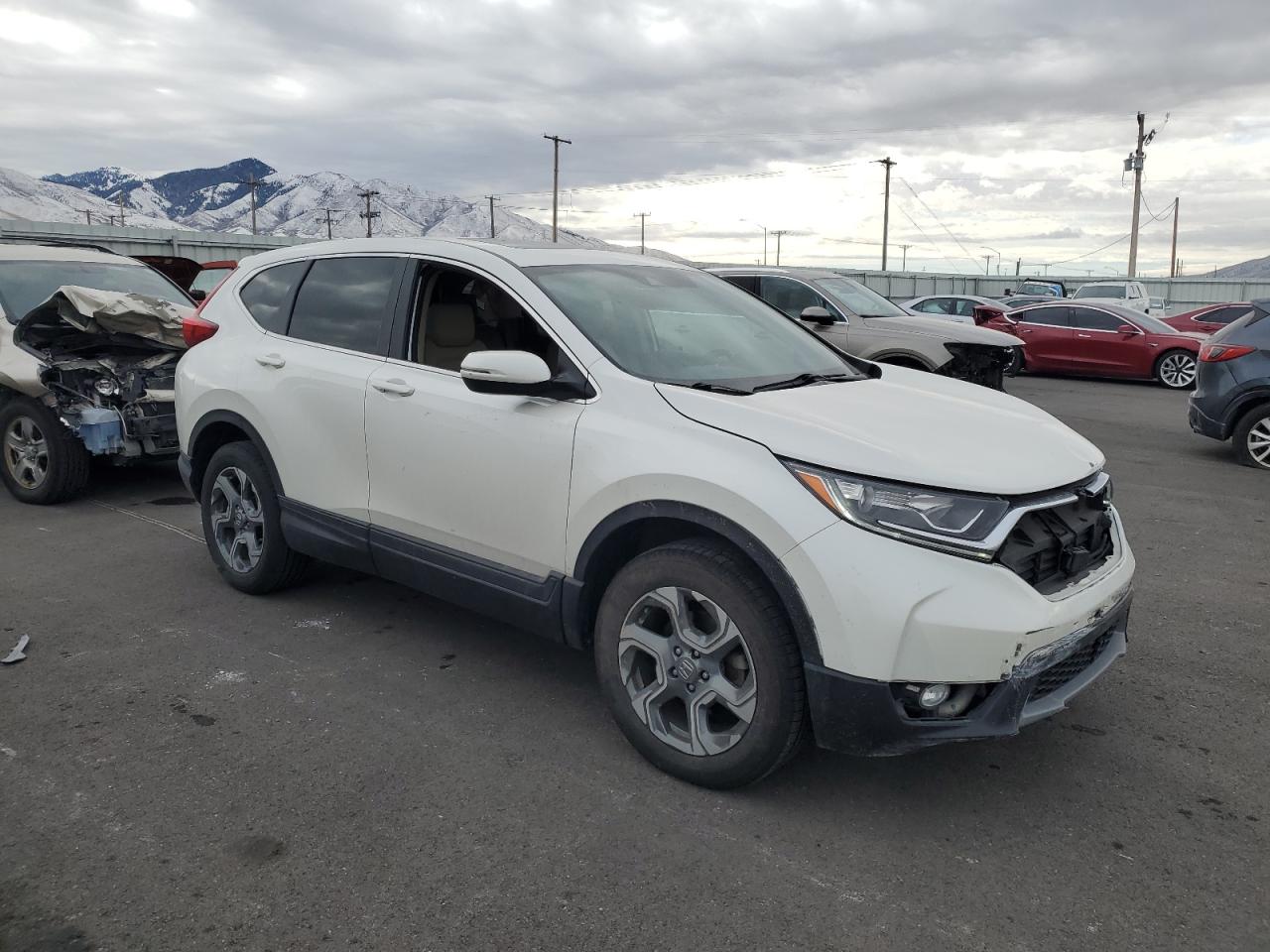 2017 Honda CR-V - Image 4