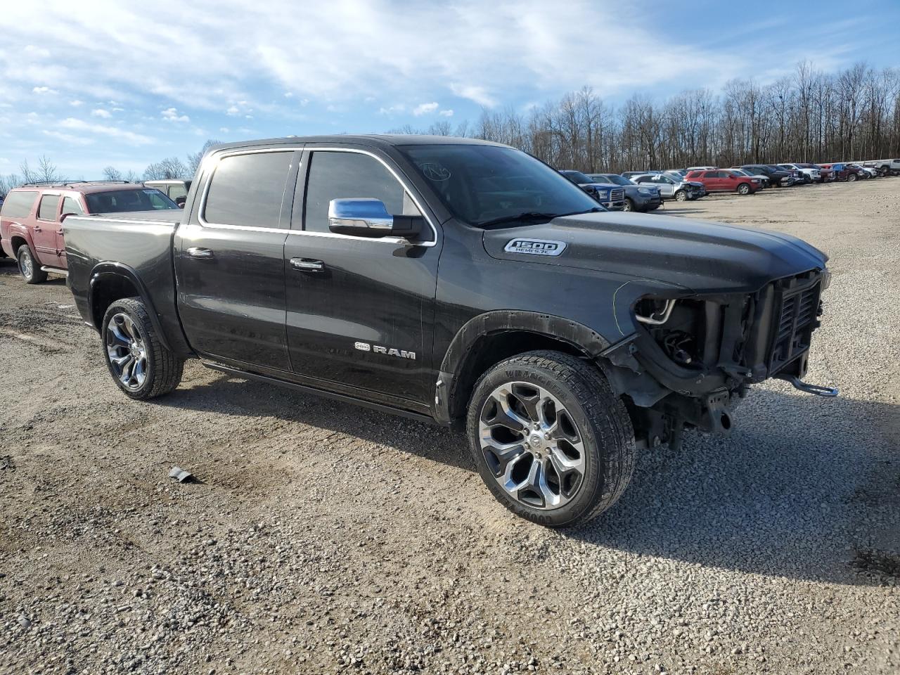 2020 RAM 1500 - Image 4