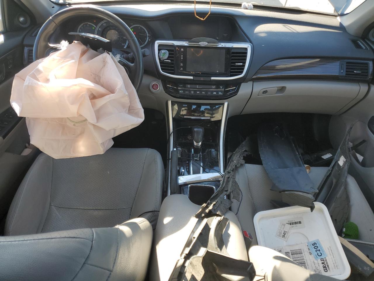 2017 Honda Accord - Image 8