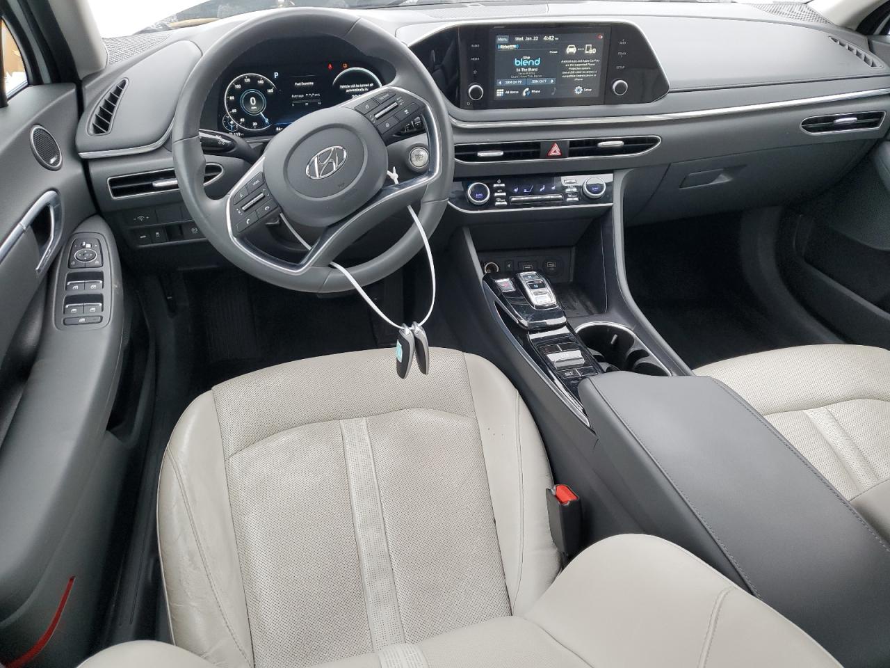 2020 Hyundai Sonata - Image 8