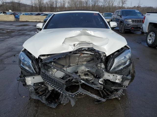  MERCEDES-BENZ C-CLASS 2023 Білий