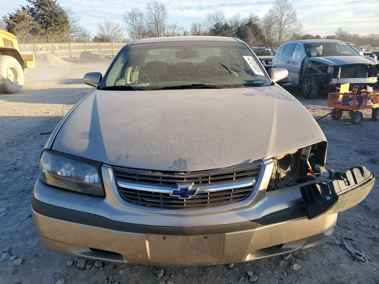 2003 Chevrolet Impala - Image 5
