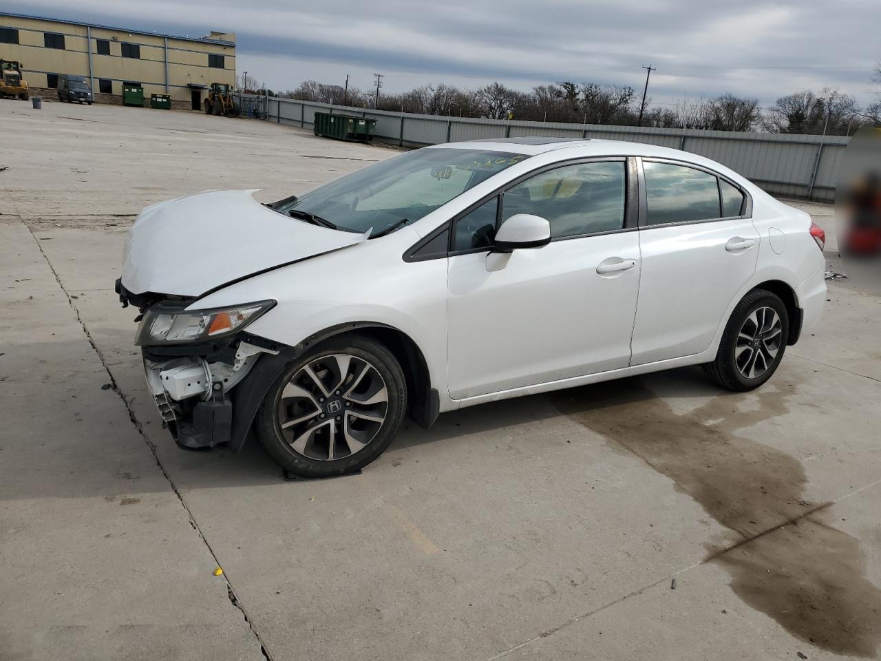 2013 Honda Civic - Image 1