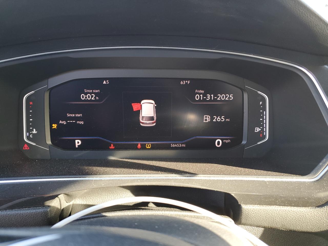 2019 Volkswagen Tiguan - Image 9