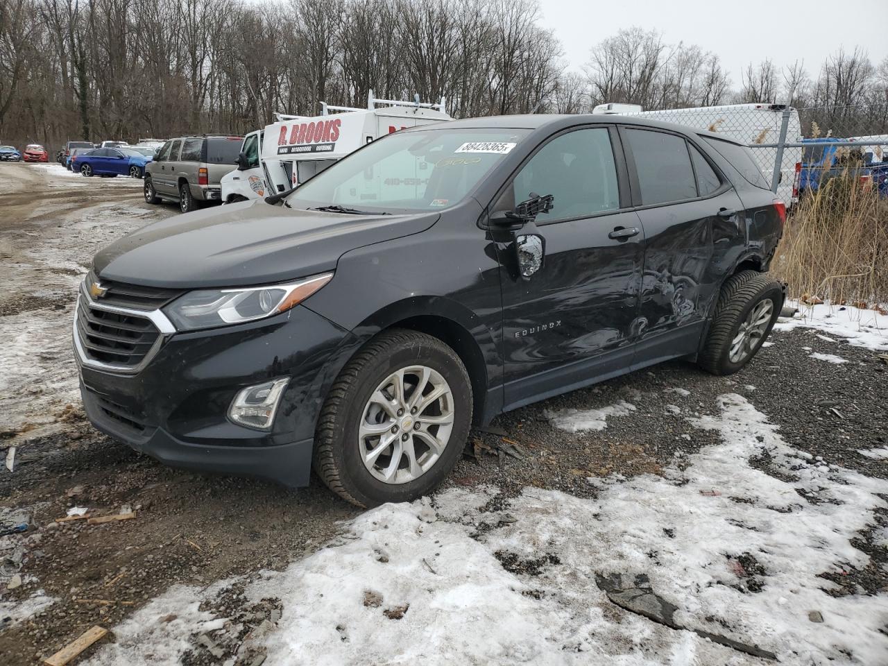 2020 Chevrolet Equinox - Image 1