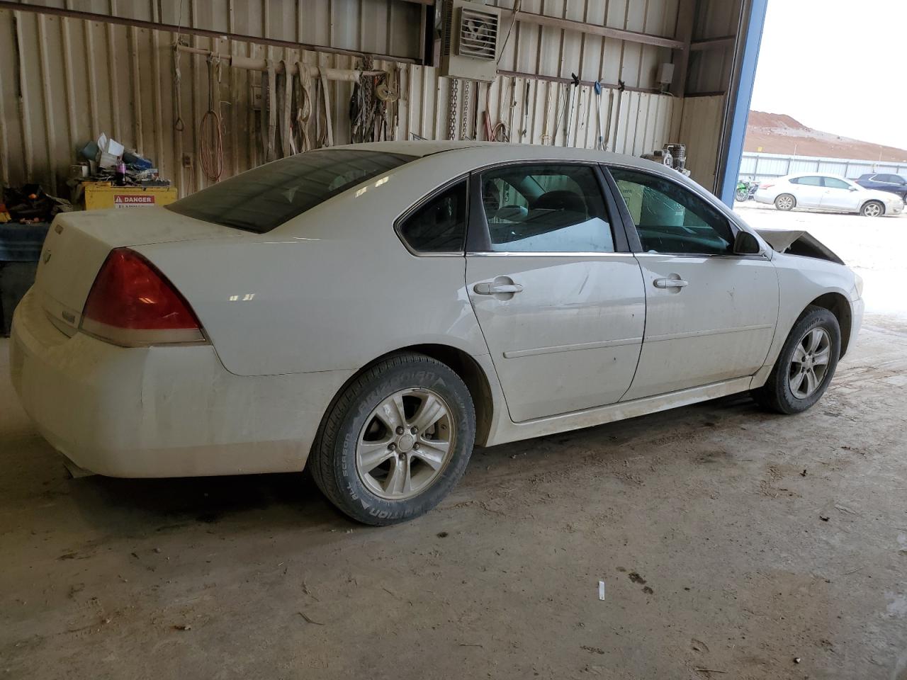 2013 Chevrolet Impala - Image 3