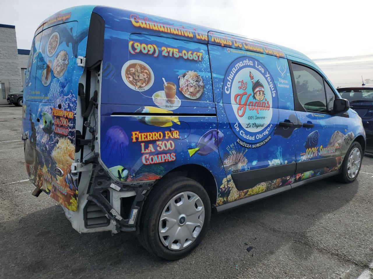 2015 Ford Transit - Image 3
