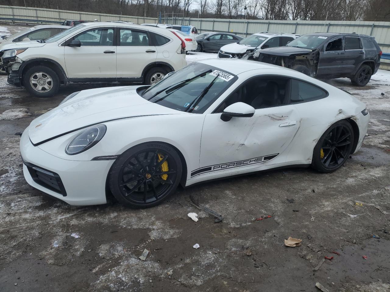 2020 Porsche 911 - Image 1