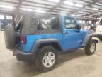 2010 JEEP WRANGLER SPORT à vendre chez Copart CT - HARTFORD SPRINGFIELD