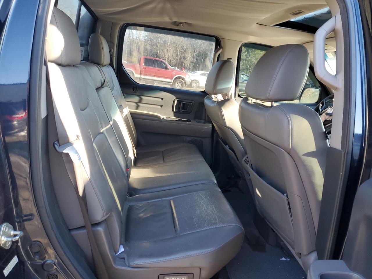 2009 Honda Ridgeline - Image 10