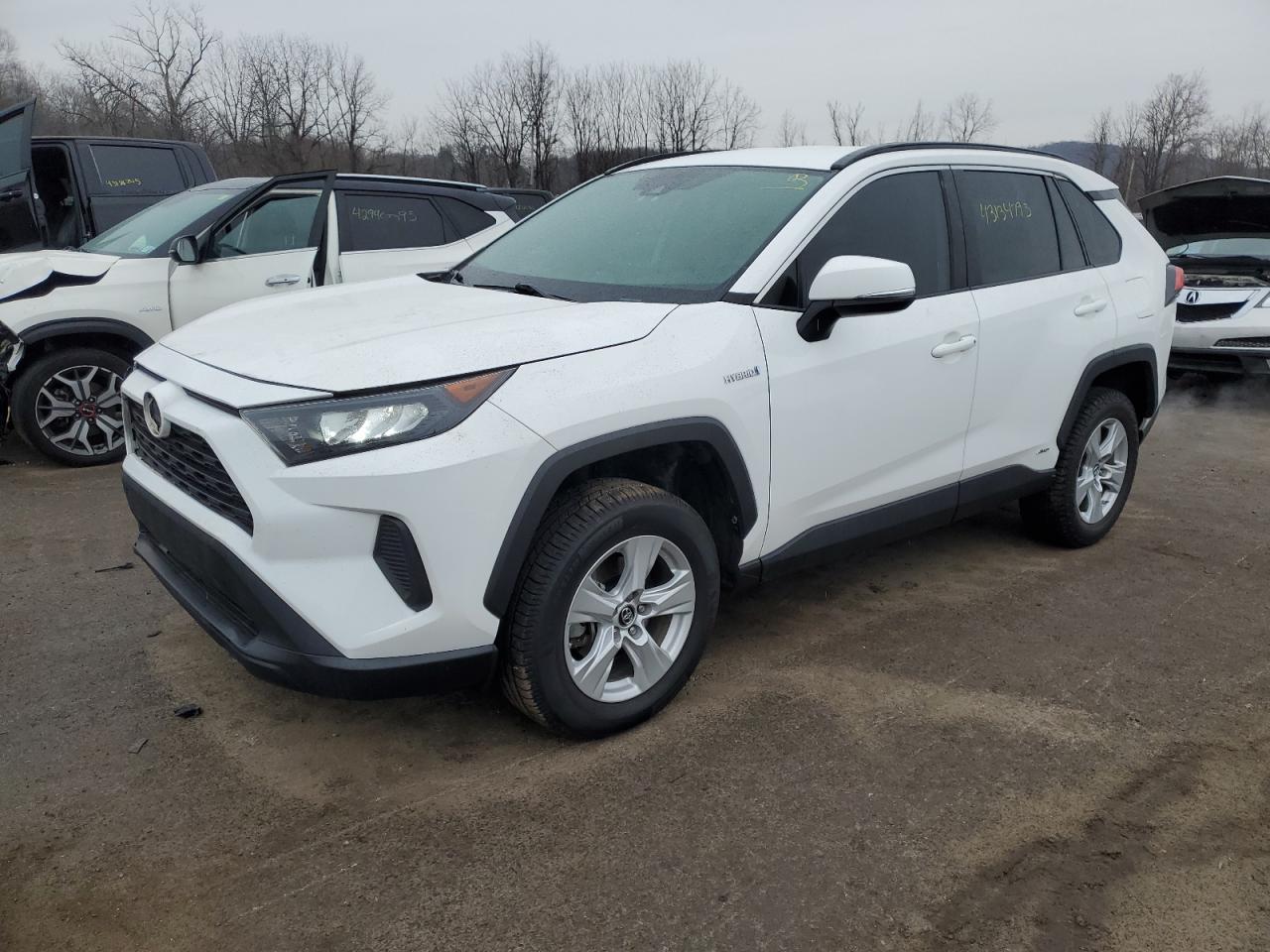 2020 Toyota RAV 4 - Image 1