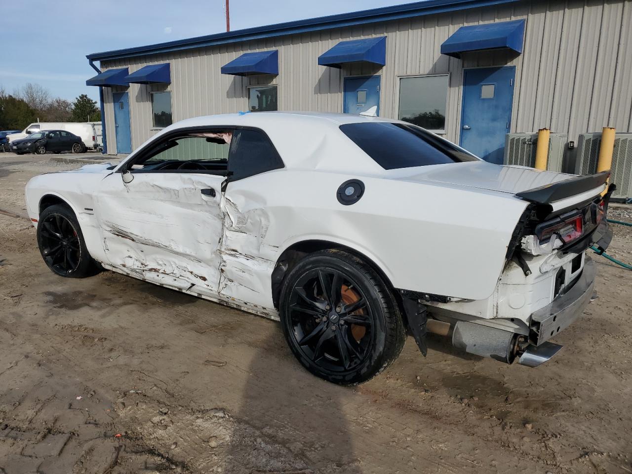 2018 Dodge Challenger - Image 2