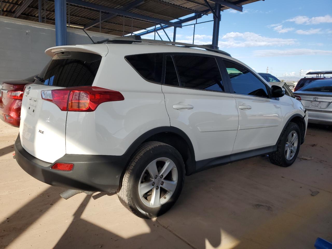 2013 Toyota RAV 4 - Image 3