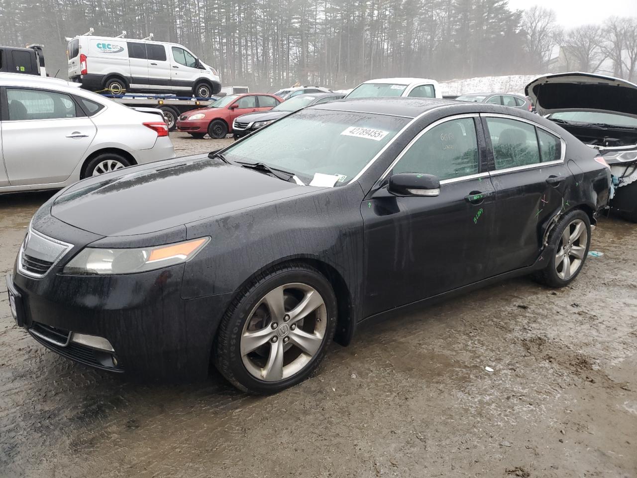 2012 Acura TL - Image 1