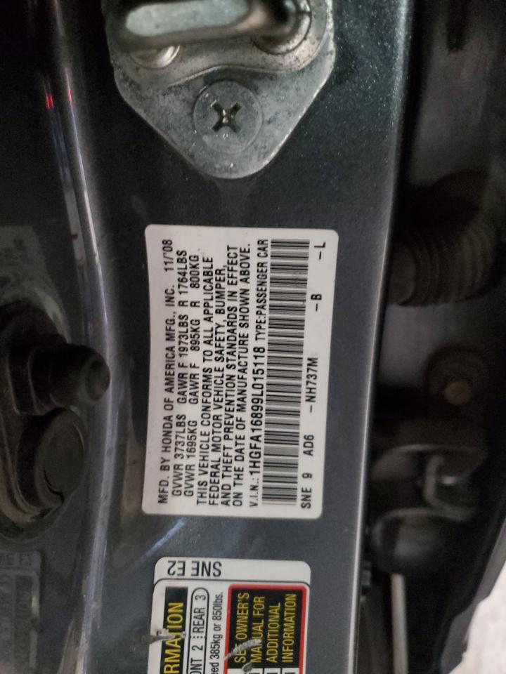 2009 Honda Civic - Image 12