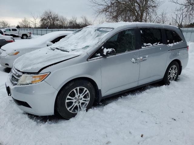 2013 Honda Odyssey Ex