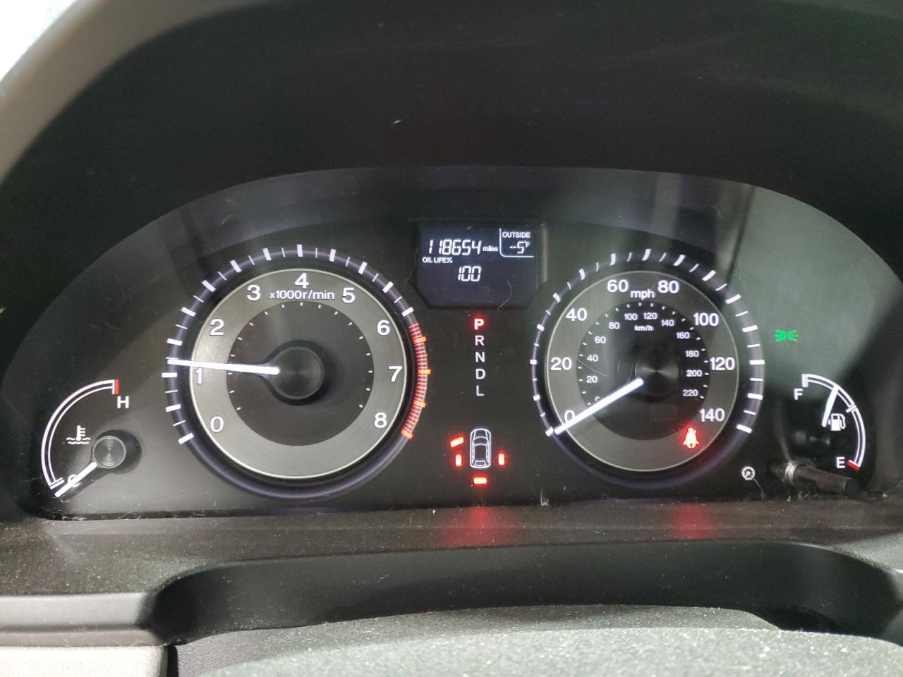 2016 Honda Odyssey - Image 9