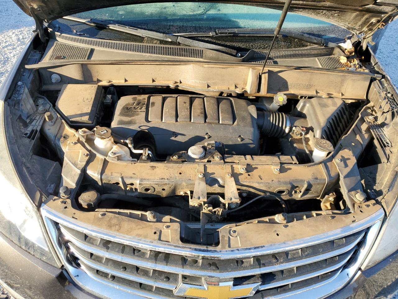 2017 Chevrolet Traverse - Image 14