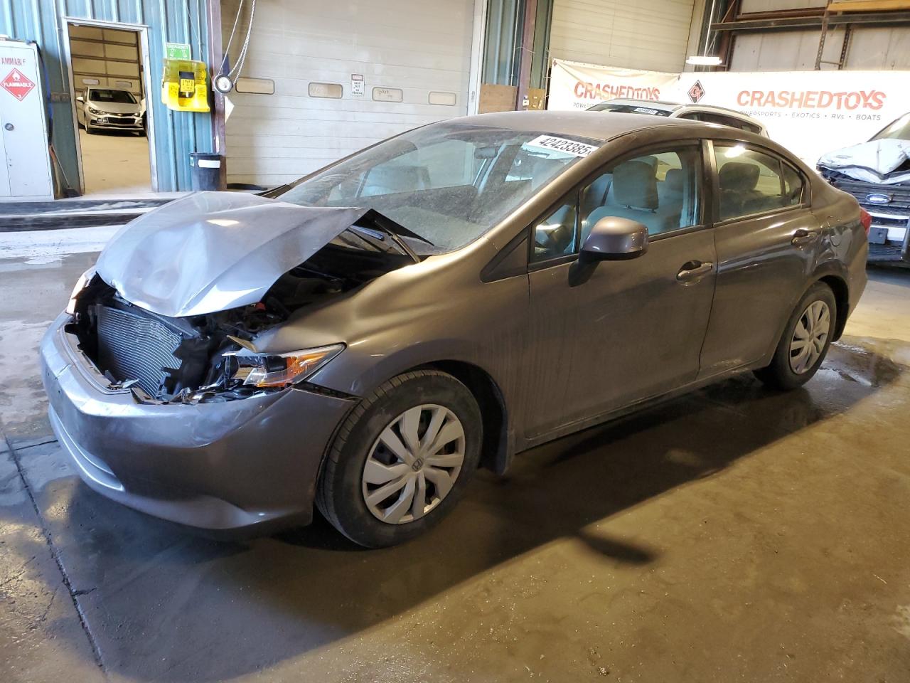2012 Honda Civic - Image 1