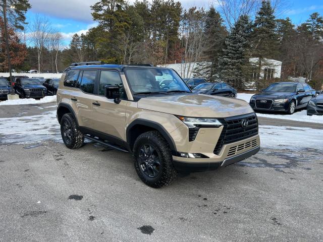 2024 LEXUS GX 550 PRE, VIN: JTJTBCDX9R5004688