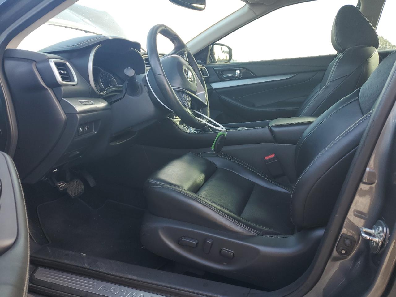 2017 Nissan Maxima 3.5S VIN: 1N4AA6APXHC384451 Lot: 88178755